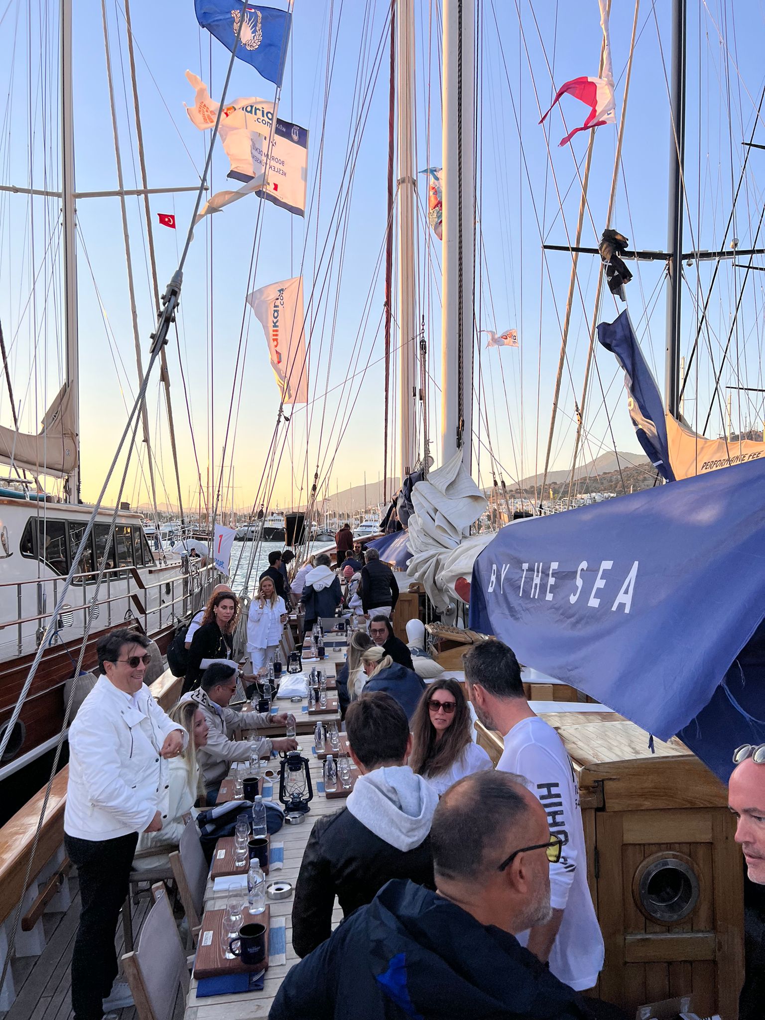 American Hospital The Bodrum Cup'tan Kareler 