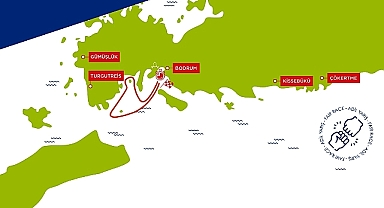 American Hospital The Bodrum Cup'tan Kareler 