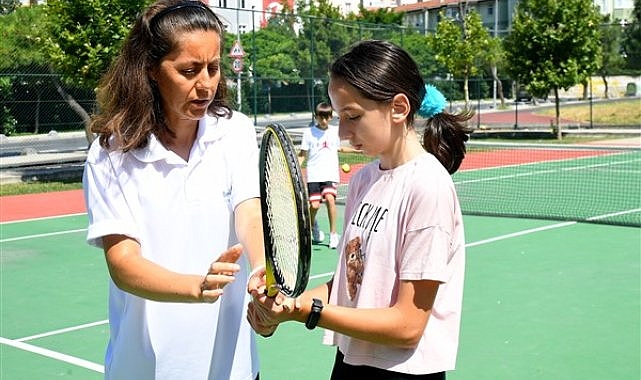 3 bin öğrenci yaz tatilini sporla geçirecek