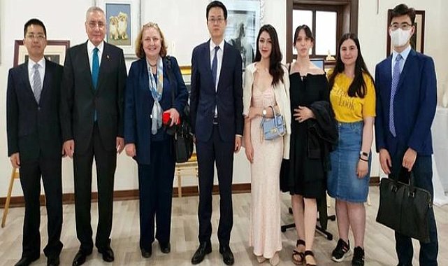 Ankara’da Çin Kültür ve Sanat Festivali açılışı yapıldı