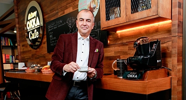 Arzum OKKA Dünya Cezve ve İbrik Şampiyonası'nda yarışan Deniz Tombuloğlu'na sponsor oldu