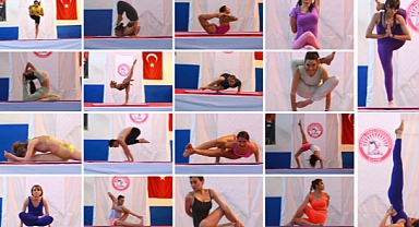 TÜRKİYE YOGA ASANA YARIŞMASI'NIN SONUÇLARI BELLİ OLDU!