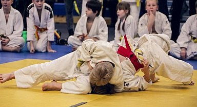 Vedat Albayrak'tan altın madalya