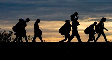 200 Milyon Kişi İklim Nedeniyle Göç Edecek