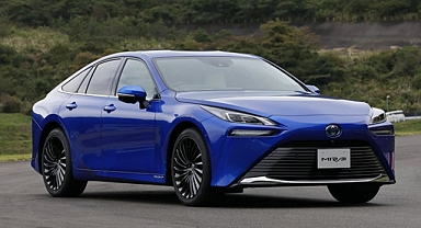 Ağır ticari araçlar için hidrojen motoru geliştirilecek