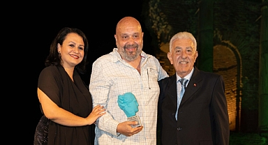 Ahmet Mümtaz Taylan uluslararası sinema elçisi oldu 