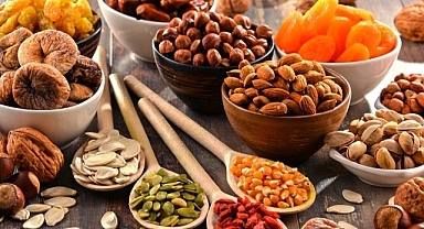  Akdeniz diyeti depresyon riskini azaltıyor  