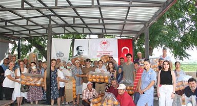 Akdeniz meyve sineği ile mücadelede ihracatçı üreticiye destek elini uzattı