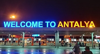 Antalya'ya gelen turist sayısı %107 artışla 6 milyonu geçti