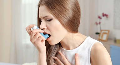 Astımı Tetikleyen 7 Etken