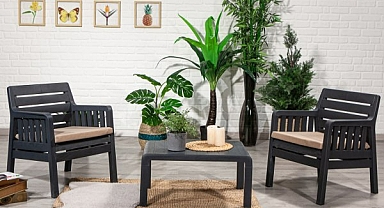 Bahçe ve Balkon Trendleri Değişti 