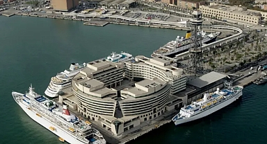 Barselona, Yüksek sezonda Kruvaziyer Yolcu %50 Azaltmak İstiyor