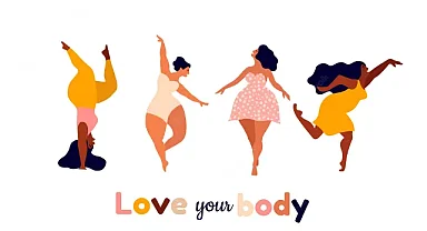 Body Positivity(Beden Olumlama) 