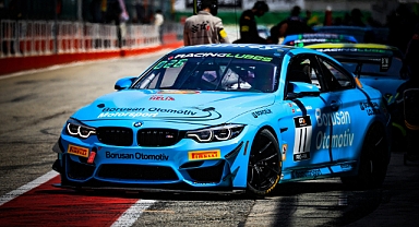 BOM, GT4 Avrupa Serisi 4. Ayak Yarışlarında Spa-Francorchamps'ta Start Alacak