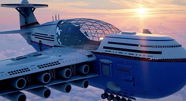 Bu otelde kalmak yürek ister