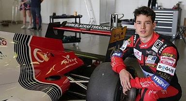 Cem Bölükbaşı’ dan Formula 2’de En İyi Sıralama Turu Performansı Geldi