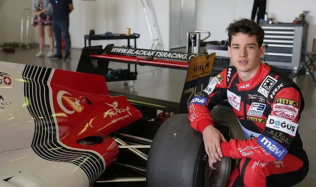 Cem Bölükbaşı’ dan Formula 2’de En İyi Sıralama Turu Performansı Geldi