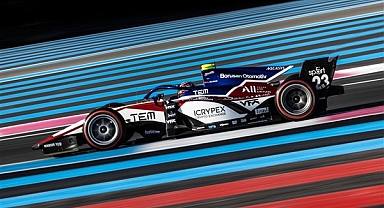 Cem Bölükbaşı, Fransa’da sprint yarışında 15. oldu