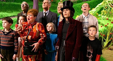 CHARLIE'NİN ÇİKOLATA FABRİKASI-KRİPTO DÜNYASININ GİZEMLİ KAHRAMANI