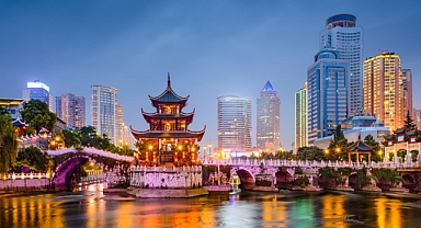 Çin'de yılın ilk yarısında 249 milyar dolarlık ulaşım yatırımına imza atıldı