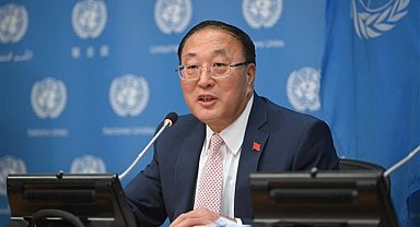 Çin, tahıl koridoru anlaşmasını memnuniyetle karşıladı