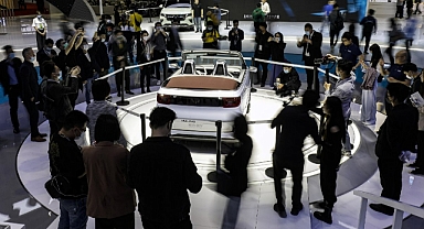 Çin Uluslararası Otomobil Fuarı’na 280’i aşkın otomobil markası katılıyor