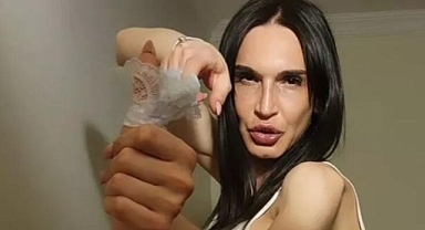 Cinsiyet değiştiren Ahmet Melih Yılmaz'dan yeni pozlar