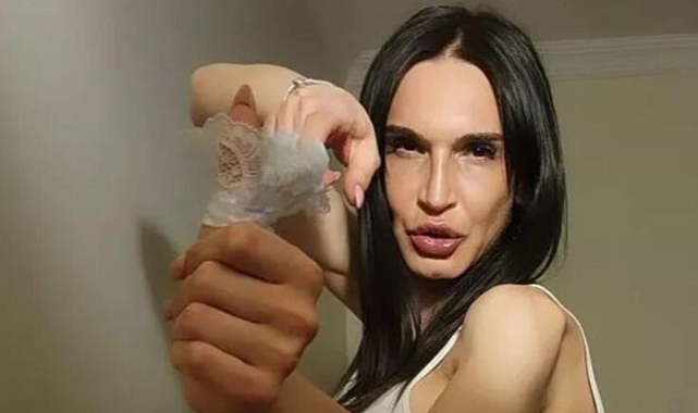 Cinsiyet değiştiren Ahmet Melih Yılmaz'dan yeni pozlar