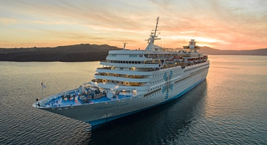 Cruise gemisiyle İstanbul'a gelip baklava yapmayı öğrenecekler