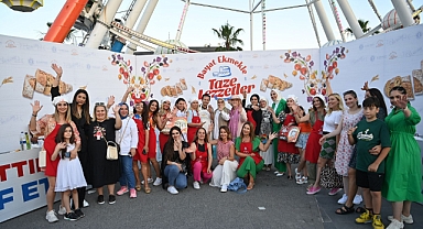 Ekmek israfının önüne geçmek için ünlü şefler yarıştı