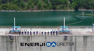 Enerjisa Üretim’den Türkiye’nin ilk Dijital Hidroelektrik Enerji Santrali projesi: