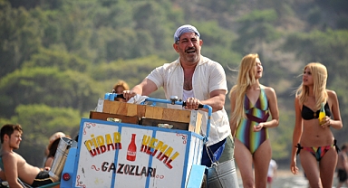 Eskişehir'de Sinema Geceleri Başlıyor