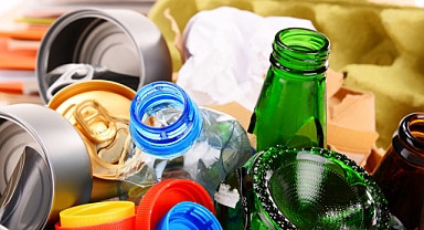 Evde geri dönüşüm için 5 adım