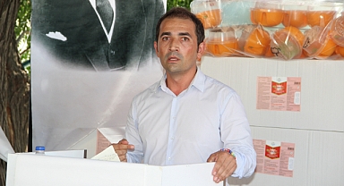 Gümüldür Çiftçisi İyi Tarım Uygulamalarıyla Katma Değer Üretiyor