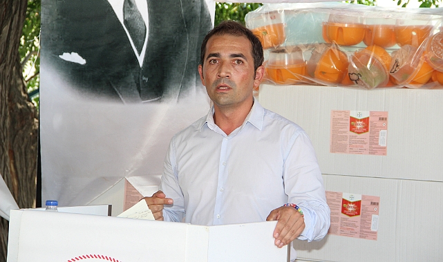 Gümüldür Çiftçisi İyi Tarım Uygulamalarıyla Katma Değer Üretiyor