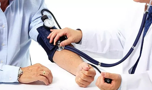 HİPERTANSİYON ANCAK DÜZENLİ ÖLÇÜMLE TEŞHİS EDİLİR