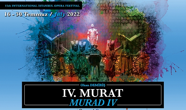 IV. Murat İstanbul Seferine çıkıyor …