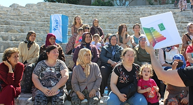 Kırsal Bölgelerde Yaşayan 2 Bin Kadına Tasarruf Eğitimi