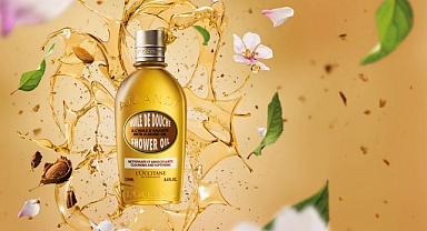 L’Occitane’nın yenilenen bademli vücut yağı