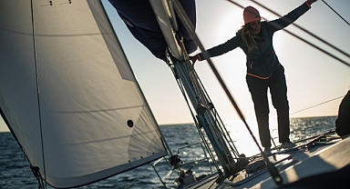 ‘Marmara Yelken Kulübü – Petrol Ofisi Kupası’ renkli ve çekişmeli mücadelelere sahne oldu