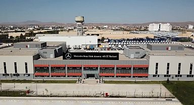 Mercedes-Benz Türk, 2022'nin ilk yarısında en fazla patent başvurusunda bulunan şirket oldu