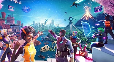 Metaverse Oyun Evreni