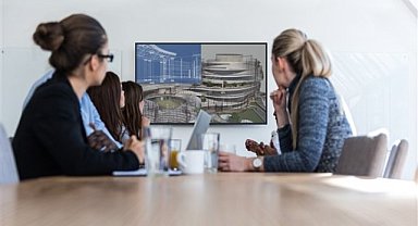 Panasonic PressIT sunum sistemine yeni özellikler eklendi