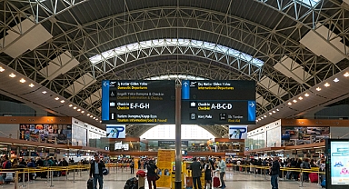 Sabiha Gökçen’den 2022 yılı yolcu rekoru