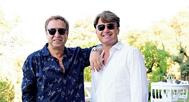 Saffet Emre Tonguç ve Serda Büyükkoyuncu ile buluşma