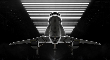 Sıfır Emisyon %100 Sürdürülebilir Yakıtlı Yolcu Uçağı; OVERTURE