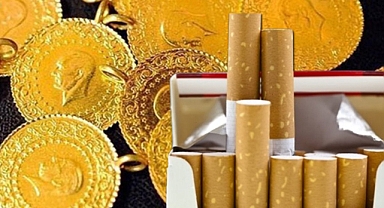 Sigarayı bırakana çeyrek altın