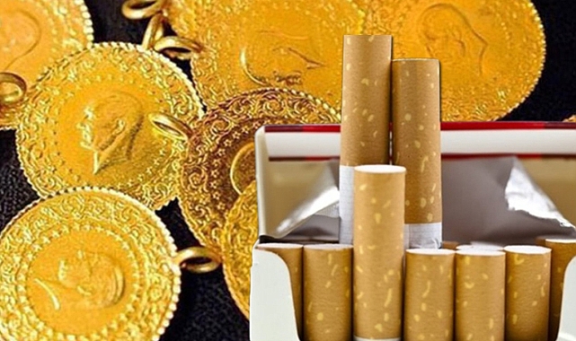 Sigarayı bırakana çeyrek altın