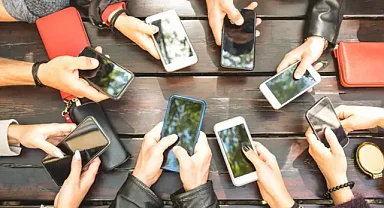 ŞİRKETLERİN %20’si ÇALIŞANLARINA CEP TELEFONU VERİYOR