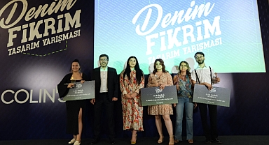 SÜRDÜRÜLEBİLİR DENİM FİKİRLERİ ÖDÜLLENDİRİLDİ